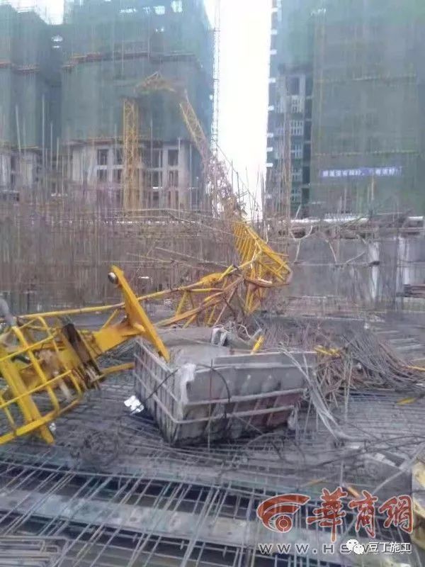 陜西塔吊倒塌事故致3人死亡，住建部緊急發文督辦