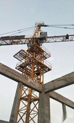 陜西西安轉(zhuǎn)讓多臺高品質(zhì)電梯塔吊，助力項(xiàng)目高效建設(shè)