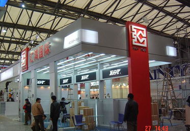 展廳產品陳列與企業形象展示——東莞展覽展廳設計全攻略