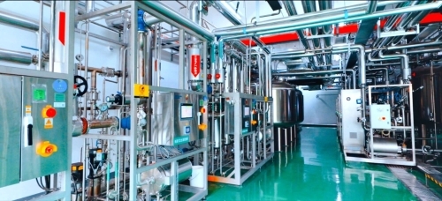 煙臺黃渤海新區 智能制造與軟件科技雙輪驅動，賦能綠色低碳高質量發展